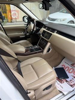 Land Rover Range Rover Vogue